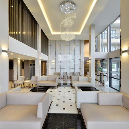 Bs Residence Suvarnabhumi Bangkok Esterno foto